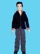 Lalek Ken - River - My Scene