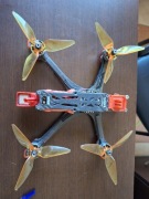 Dron Fpv Geprc Mark 5