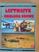 Luftwaffe Dzialania bojowe 1 - Marek Murawski