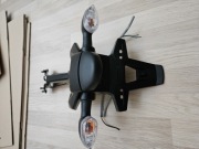 Yamaha Tracer 900 Gt mocowanie tablicy, błotnik