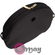 Czarny organizer do Obag MOON LIGHT Złoto wkład wnętrze OMAY