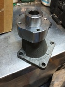 JCB 3cx Perkins piasta wentylatora 