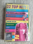 Kaseta magnetofonowa 32 Top hits 2 