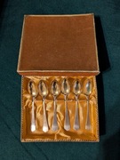 Łyżeczki ze srebra 