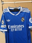 Koszulka Bellingham #5 Real Madrid 2025/26 Uefa Champions League