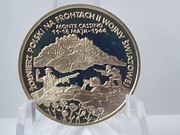 Polska 200000 zł1994 Nitwa o Monte Casino