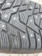 Opony zimowe z kolcami Hankok 225/50 R17
