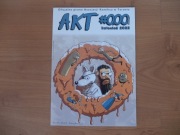AKT #0,00 z autografem , unikat