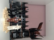 Lego 79007 Czarna brama