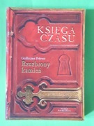 Księga czasu Rzeźbiony kamień Guillaume Prevost