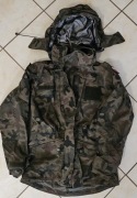 KURTKA i SPODNIE wz93 goretex 128/MON   rozm. XS/S