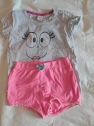 Spodenki + koszulka 122