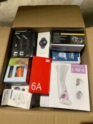 Box zwroty konsumenckie Amazon duży zysk