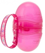 Chicco dwukomorowy pojemnik na smoczek