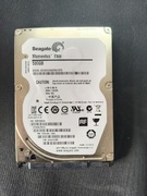 Dysk HDD 500GB Seagate Momentus Thin