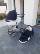 Wózek dziecięcy Baby Merc Faster 2 Limited 2w1