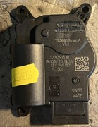 Silniczek klap nawiewu Valeo 715279