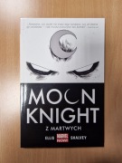 Moon Knight Tom 1 Z martwych Declan Shalvey, Warren Ellis