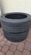 Dwie opony letnie 225/45 r17