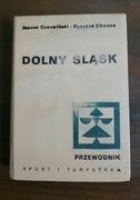 "Dolny Śląsk Przewodnik" Janusz Czerwiński Ryszard Chanas