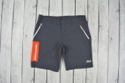 Jack Wolfskin Overland Flex Shield Elastyczne Spodenki Szorty Roz. 56-XXL