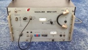 Nadajnik radiowy UKF FM NRM 05 Warel działający 87 - 108 MHz.