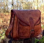 Torba Skórzana Naramienna