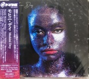 MOHINI DEY Mohini  Dey. JAPAN CD ROCK FUSION BASS