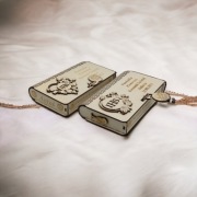 Pamiątka podziękowanie komunia ślub chrzciny