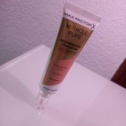 Max Factor Podkład Miracle Pure 84 Soft Toffee 30 ml