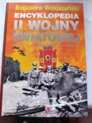 Encyklopedia II wojny światowej Front Tom I Bogusław Wołoszański