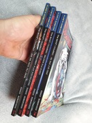 Chłopaki - The Boys - zestaw 4 komiksów