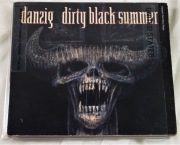 Danzig   Dirty Black Summer  1992