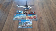Lego City 60138 - Szybki pościg