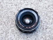 Obiektyw Asahi Opt. Co. Super-Takumar 1:3,5/35mm mocowanie m42