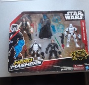 Zestaw figurek Star Wars Hero Mashers