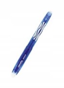 DŁUGOPIS WYMAZYWALNY CORRETTO GR-1609 NIEBIESKI 2891