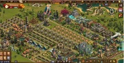 Konto Forge of Empires Świat główny H Houndsmoor - plus światy G F K L M