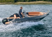 Elektryczna Łódź Ślizgowa 475S 