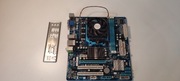 AMD Athlon x3 450 + Gigabyte GA-MA74GMT-S2 