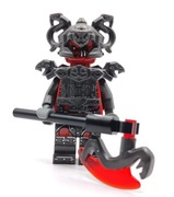 Lego Minifigures njo276 - Rivett / Ninjago