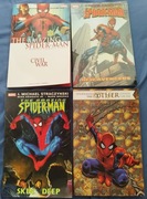 The Amazing Spider-Man tpb x 4 Straczynski