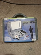 Nowy zestaw noży wraz z wagą wędkarską