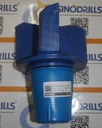 GRYZER 165mm 3-piórowy chevron ŚWIDER