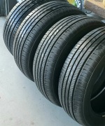 Nowe opony letnie kumho solus hs63 215/55/R17