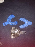 Łyżki do wycisków Protetyka Stomatologia