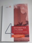Zbiór zadań Matematyka z plusem 4 (zakres podstawowy i rozszerzony)
