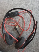 Słuchawki przewodowe Plantronics USB – mało używane, mikrofon