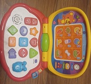 Teczuszka maluszka vtech laptop komputer
