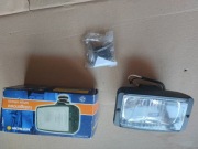 Halogenowa lampa robocza Wesem H3 LPR6FF.46400 IP65138x78x68